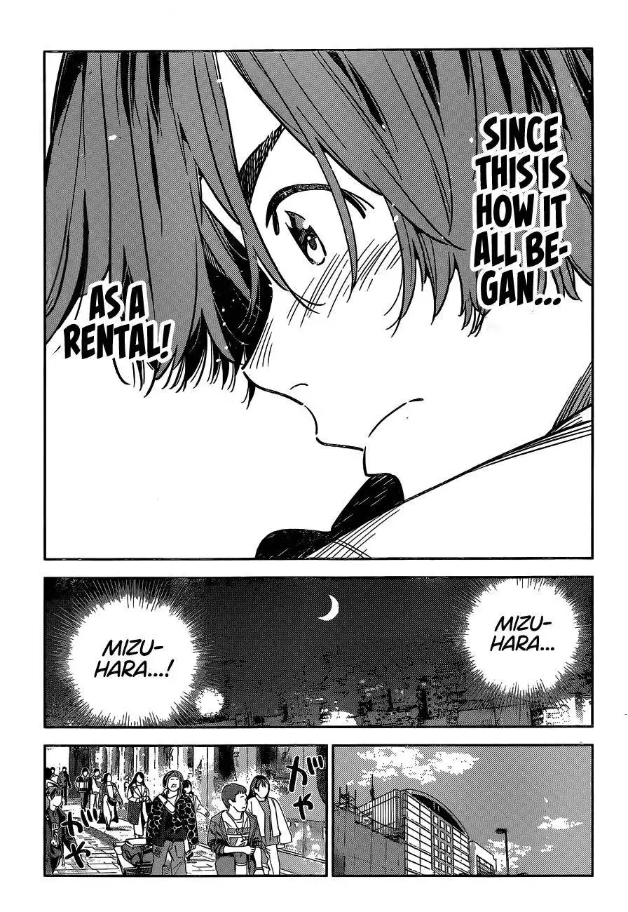 Kanojo, Okarishimasu Chapter 236 18